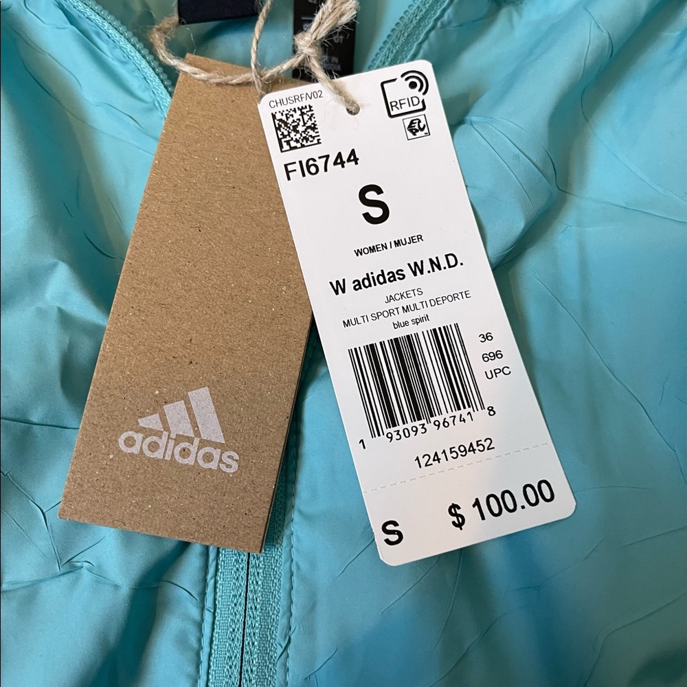 Adidas MultiSport Jacket - Picture 3 of 5